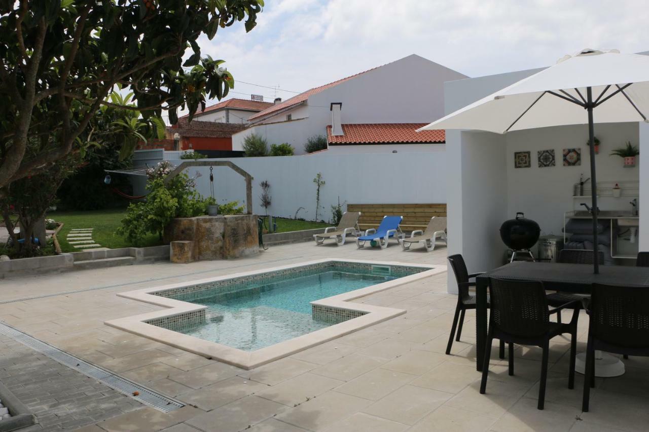 Casinha Verde Nadadouro Экстерьер фото
