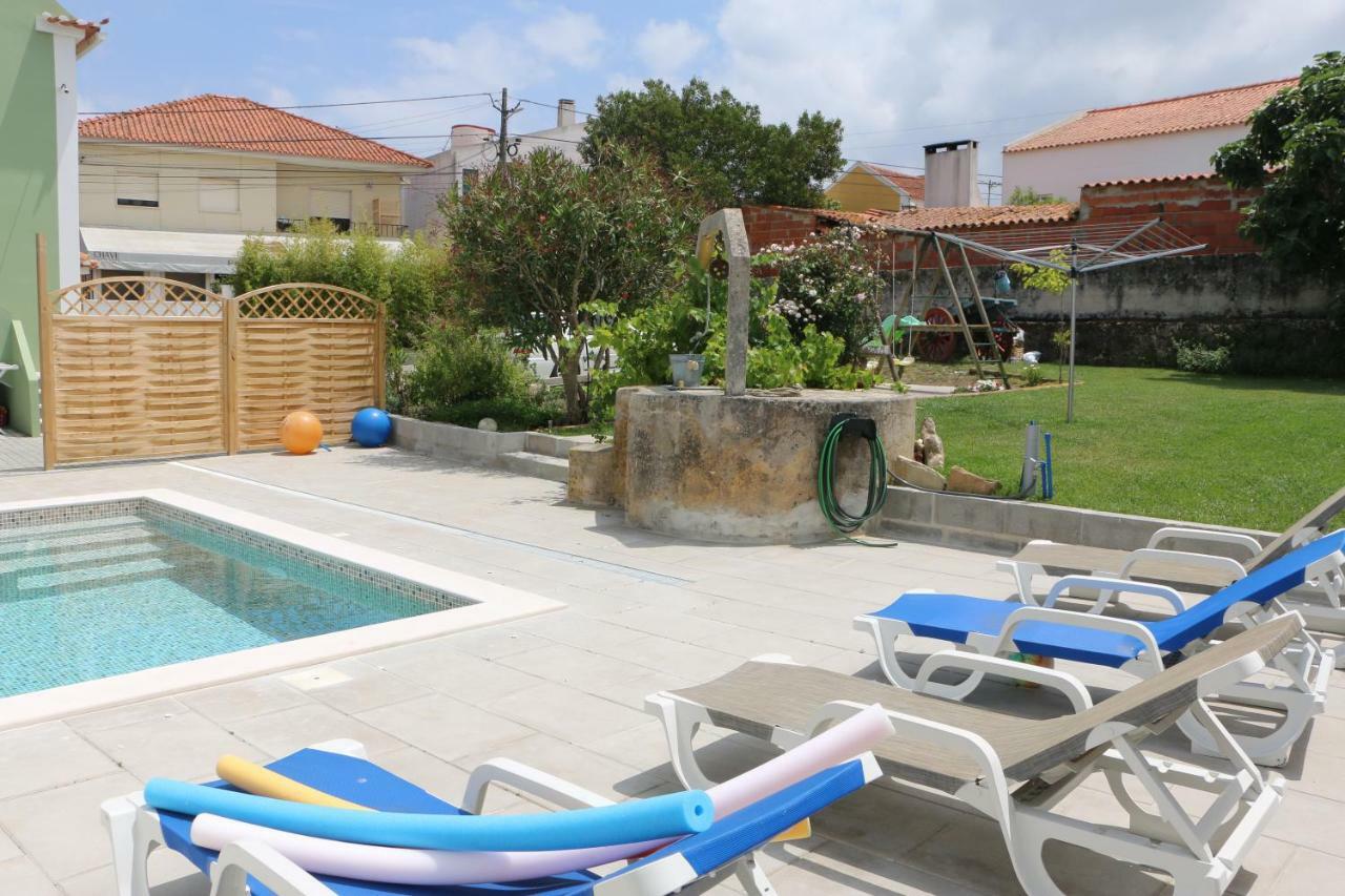 Casinha Verde Nadadouro Экстерьер фото