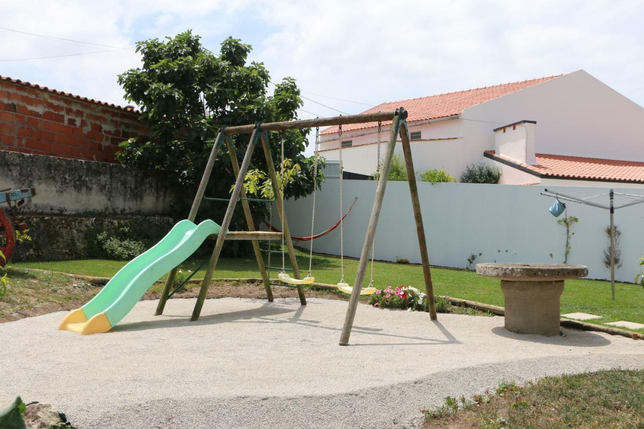 Casinha Verde Nadadouro Экстерьер фото