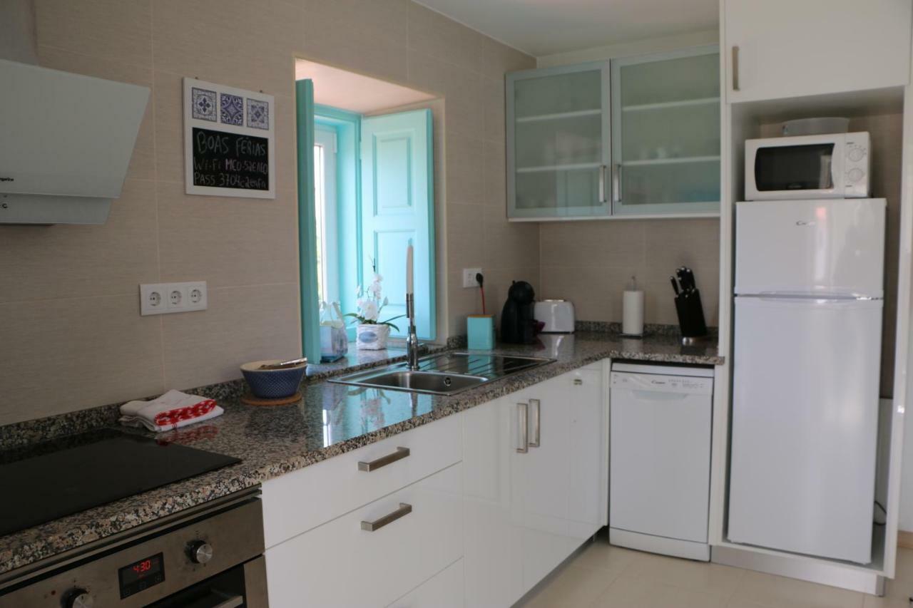 Casinha Verde Nadadouro Экстерьер фото