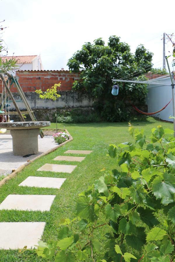 Casinha Verde Nadadouro Экстерьер фото
