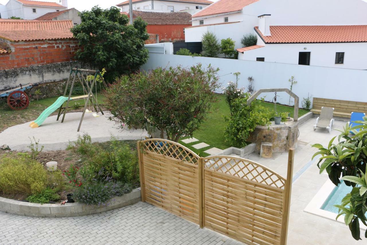 Casinha Verde Nadadouro Экстерьер фото