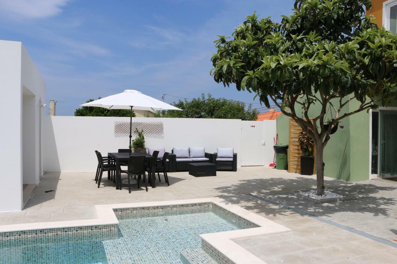 Casinha Verde Nadadouro Экстерьер фото