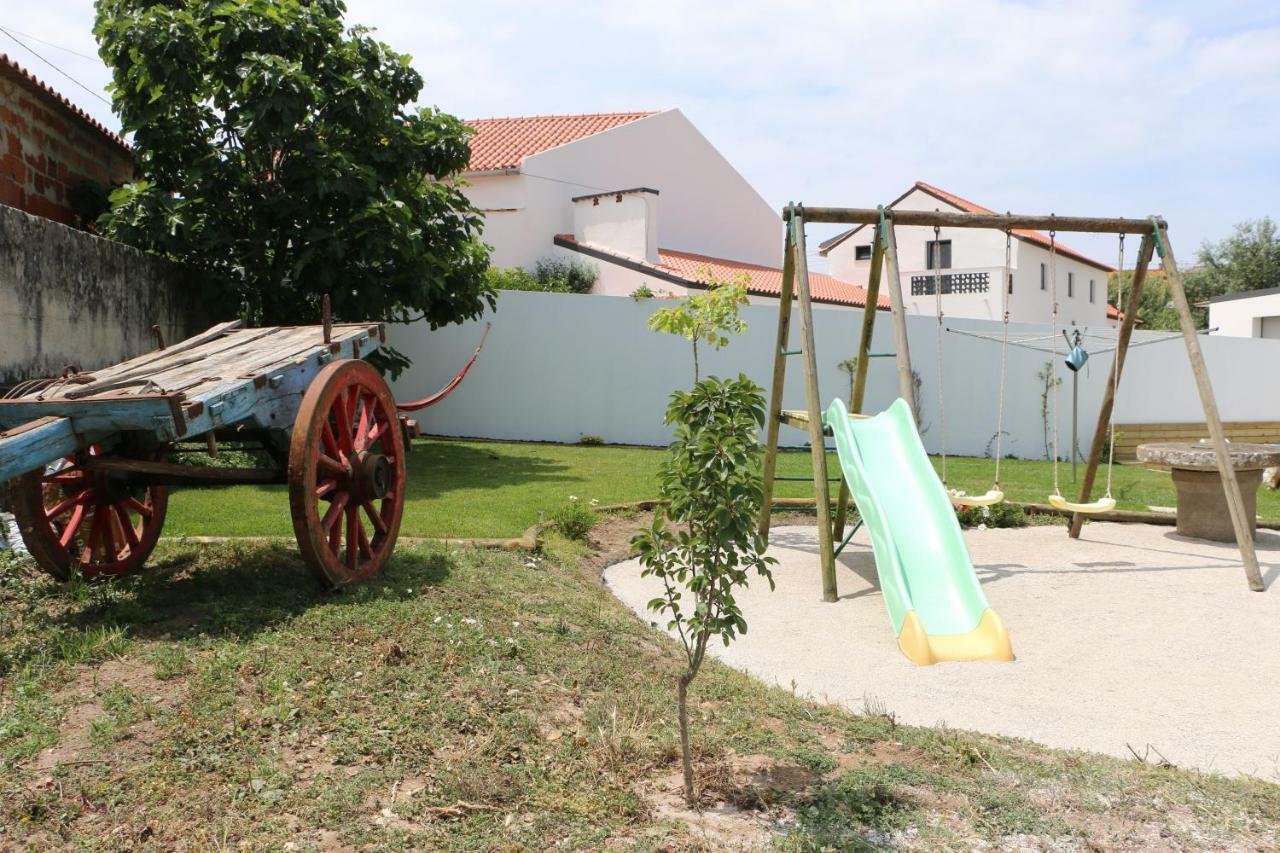 Casinha Verde Nadadouro Экстерьер фото