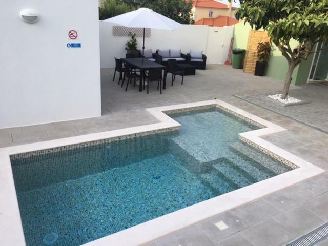 Casinha Verde Nadadouro Экстерьер фото