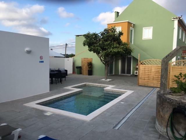 Casinha Verde Nadadouro Экстерьер фото